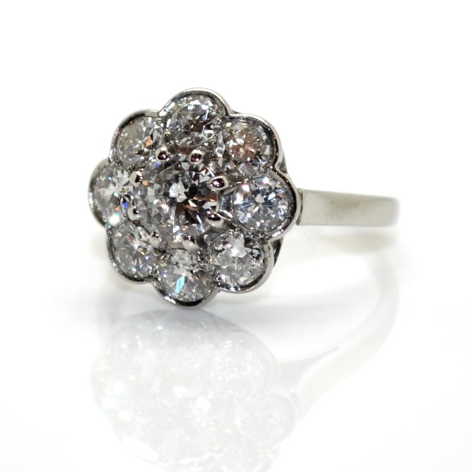 Antique rings, Antique jewelry Paris HERITAGE DE FRANCE