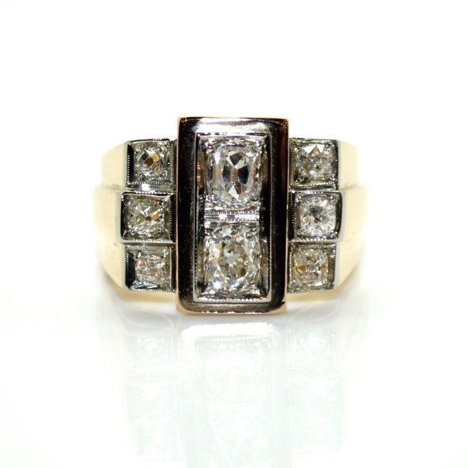 Antique rings, Antique jewelry Paris HERITAGE DE FRANCE