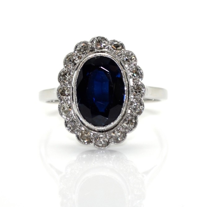 Antique rings, Antique jewelry Paris HERITAGE DE FRANCE