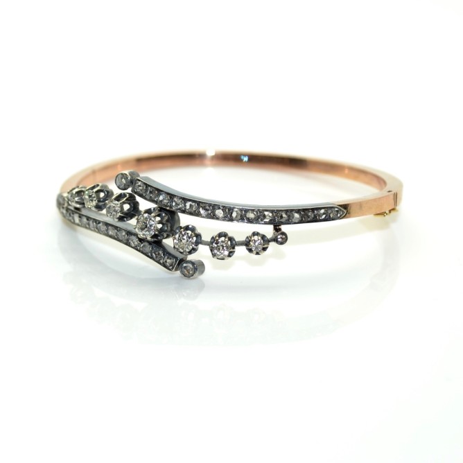 Antique bracelets, Antique jewelry Paris HERITAGE DE FRANCE