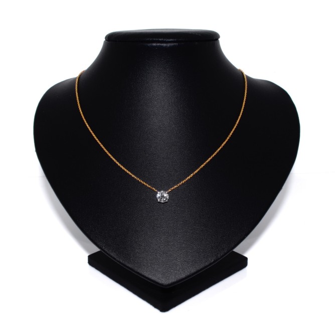 Pendentif diamant carat Créations en diamant, Créations