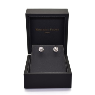 Recent jewelry - Diamond Earrings