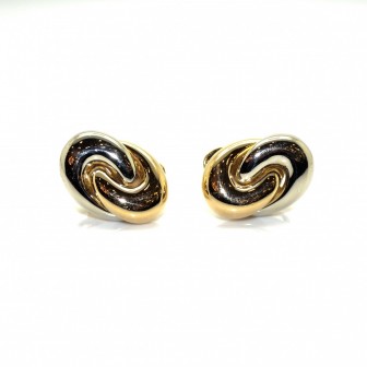 Recent jewelry - Fred Clip Earrings