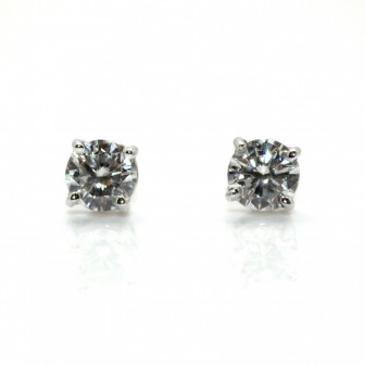 Recent jewelry - Diamonds Earrings