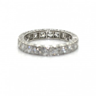 Engagement rings -  Diamonds Eternity Ring
