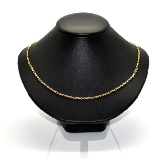 Antique jewelry - Vintage Gold Chain