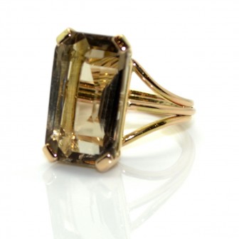 Recent jewelry - Vintage Ring