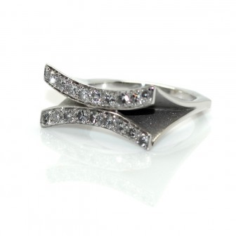 Engagement rings - Diamond Gold Ring