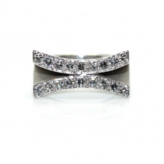 Engagement rings - Diamond Gold Ring