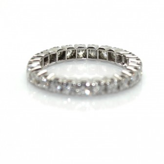 Engagement rings - Diamond Eternity Ring