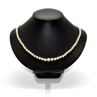 Antique jewelry - Antique Pearls necklace