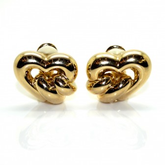 Recent jewelry - CHAUMET - Clip on Earrings