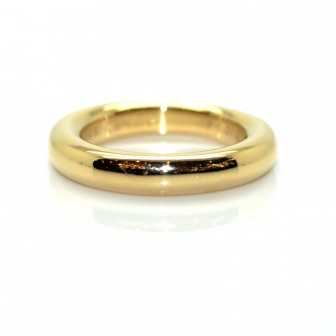 Antique jewelry - CARTIER - Vintage Gold Ring