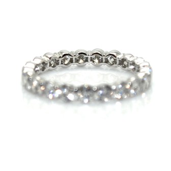Recent jewelry -  Diamond Eternity Ring
