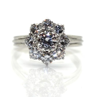 Antique jewelry Paris - HERITAGE DE FRANCE