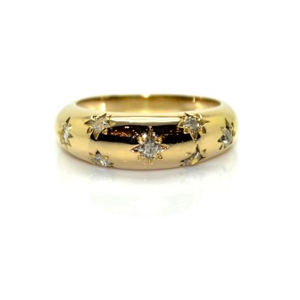 Recent jewelry - Vintage Gold Ring