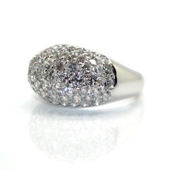 Engagement rings - Diamonds Gold Ring
