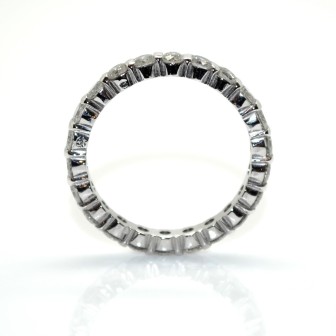 Engagement rings -  Diamond Eternity Ring