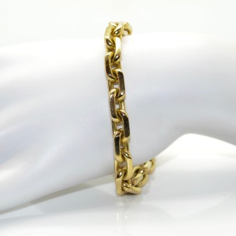 Antique jewelry - BOUCHERON -  Vintage bracelet