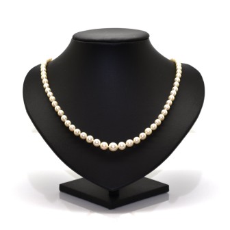 Antique jewelry - Vintage Pearl necklace