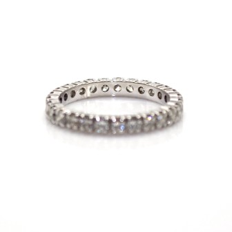 Engagement rings - Diamond Eternity Ring