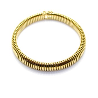 Antique jewelry - Tubogas Bracelet