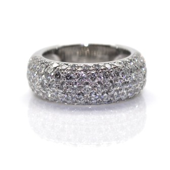 Engagement rings - Vintage Diamond Ring