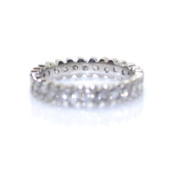 Engagement rings - Diamond Eternity Ring