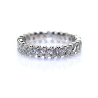 Engagement rings - Diamond Eternity Ring