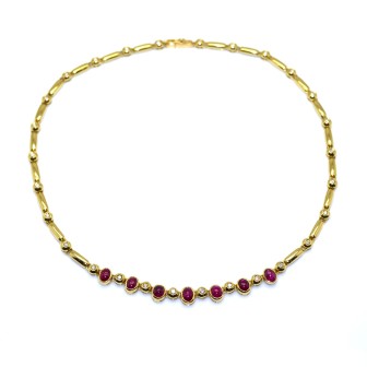 Antique jewelry - Chaumet - Vintage Necklace