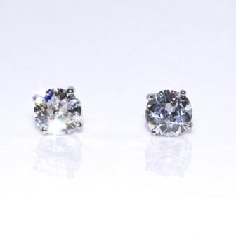Recent jewelry - Diamond Earrings