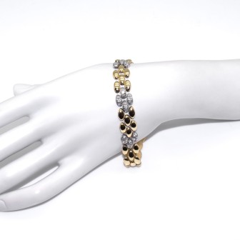 Second hand bracelets Recent jewelry Paris HERITAGE DE FRANCE