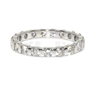 Recent jewelry -  Diamond Eternity Ring