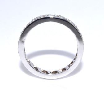 Engagement rings - Diamond Eternity Ring