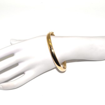 Antique jewelry - Vintage Bangle Bracelet