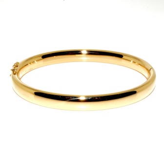 Antique jewelry - Vintage Bangle Bracelet