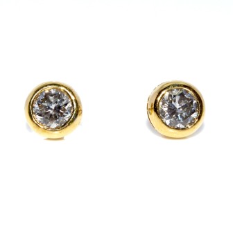 Recent jewelry - Diamond Earrings