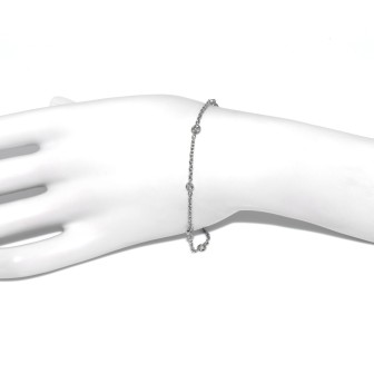 Recent jewelry - Diamond Bracelet