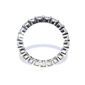 Engagement rings - Diamond Eternity Ring
