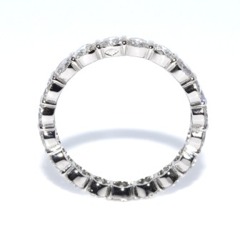 Engagement rings - Diamond Eternity Ring