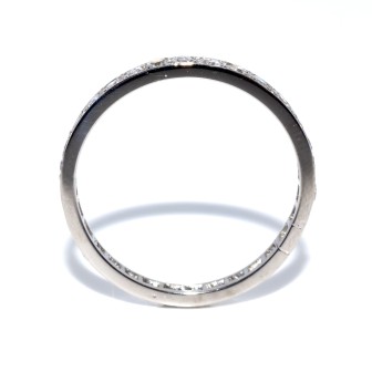 Recent jewelry - Diamond Eternity Ring