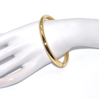 Recent jewelry - Vintage Bangle Bracelet