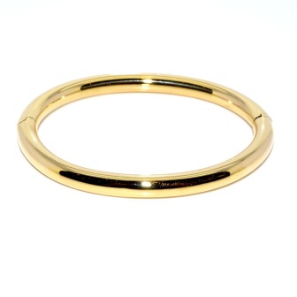 Antique jewelry - Vintage Bangle Bracelet