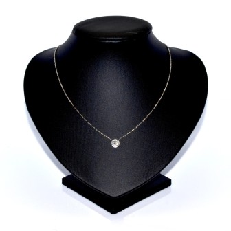 Antique jewelry - Diamond Pendant