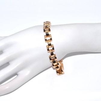 Recent jewelry - Tank Bracelet 