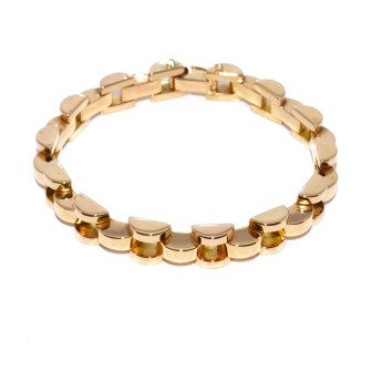 Recent jewelry - Tank Bracelet 