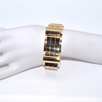 Antique jewelry - Tank Bracelet 