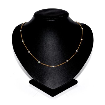 Antique jewelry - Diamond Necklace