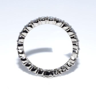 Engagement rings - Diamond Eternity Ring