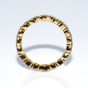 Engagement rings - Diamond Eternity Ring